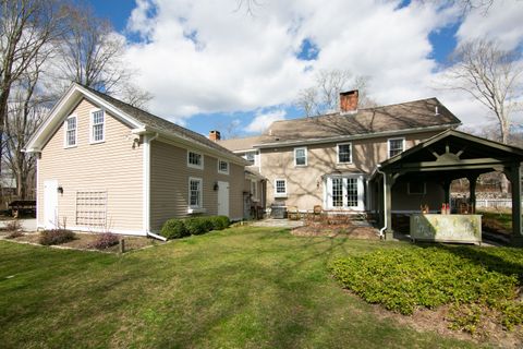 A home in Lyme