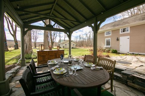 A home in Lyme