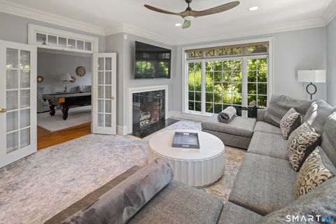 Tiny photo for 110 Queens Grant Drive, Fairfield, CT 06824 (MLS # 24149979)