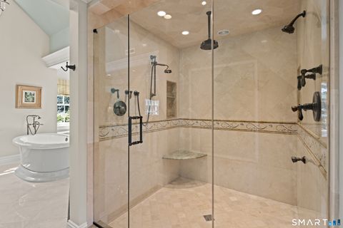 Tiny photo for 110 Queens Grant Drive, Fairfield, CT 06824 (MLS # 24149979)