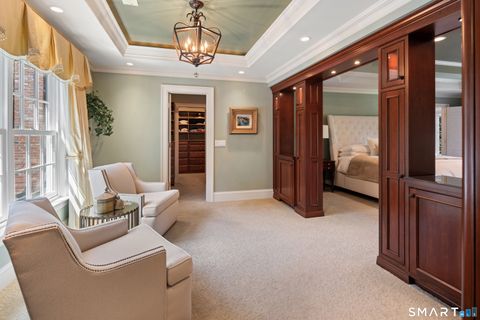 Tiny photo for 110 Queens Grant Drive, Fairfield, CT 06824 (MLS # 24149979)