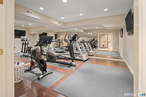 Tiny photo for 110 Queens Grant Drive, Fairfield, CT 06824 (MLS # 24149979)