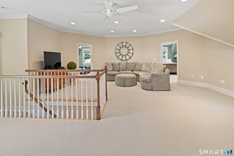 Tiny photo for 110 Queens Grant Drive, Fairfield, CT 06824 (MLS # 24149979)