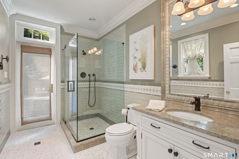 Tiny photo for 110 Queens Grant Drive, Fairfield, CT 06824 (MLS # 24149979)