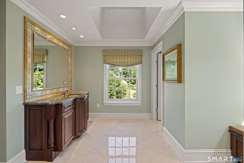 Tiny photo for 110 Queens Grant Drive, Fairfield, CT 06824 (MLS # 24149979)