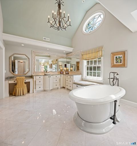 Tiny photo for 110 Queens Grant Drive, Fairfield, CT 06824 (MLS # 24149979)