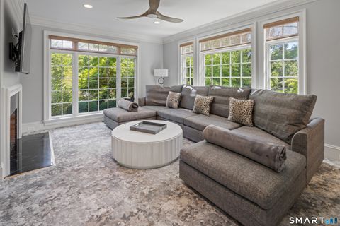 Tiny photo for 110 Queens Grant Drive, Fairfield, CT 06824 (MLS # 24149979)