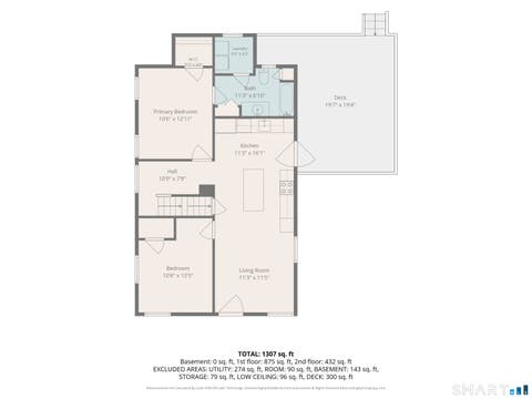 Tiny photo for 68 Frances Street, Watertown, CT 06779 (MLS # 24201416)
