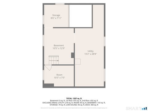 Tiny photo for 68 Frances Street, Watertown, CT 06779 (MLS # 24201416)
