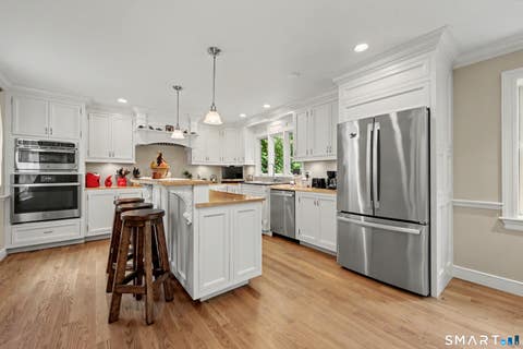 Tiny photo for 14 Paper Mill Road, New Milford, CT 06776 (MLS # 24198100)