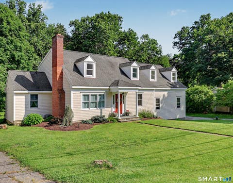 Tiny photo for 14 Paper Mill Road, New Milford, CT 06776 (MLS # 24198100)