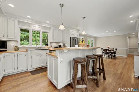 Tiny photo for 14 Paper Mill Road, New Milford, CT 06776 (MLS # 24198100)