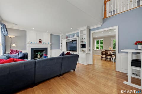 Tiny photo for 14 Paper Mill Road, New Milford, CT 06776 (MLS # 24198100)