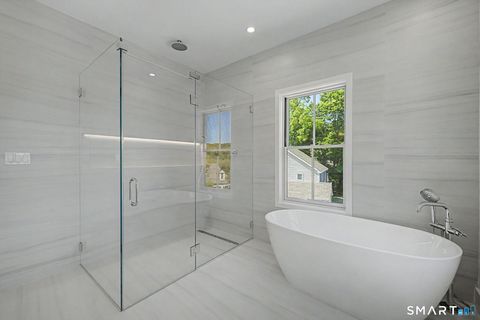 Tiny photo for 124 Forest Street, New Canaan, CT 06840 (MLS # 24183608)