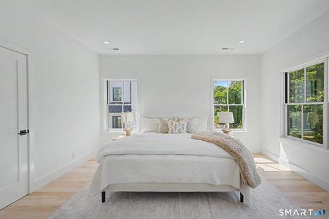 Tiny photo for 124 Forest Street, New Canaan, CT 06840 (MLS # 24183608)