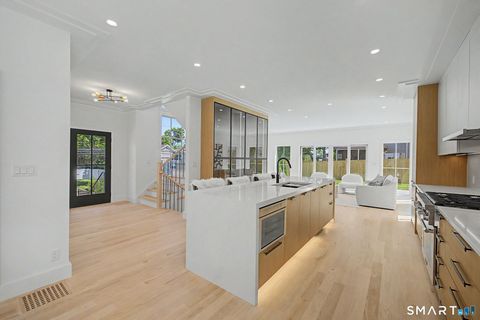Tiny photo for 124 Forest Street, New Canaan, CT 06840 (MLS # 24183608)