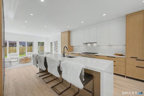 Tiny photo for 124 Forest Street, New Canaan, CT 06840 (MLS # 24183608)
