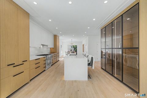 Tiny photo for 124 Forest Street, New Canaan, CT 06840 (MLS # 24183608)