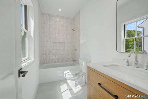 Tiny photo for 124 Forest Street, New Canaan, CT 06840 (MLS # 24183608)