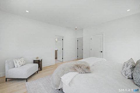 Tiny photo for 124 Forest Street, New Canaan, CT 06840 (MLS # 24183608)