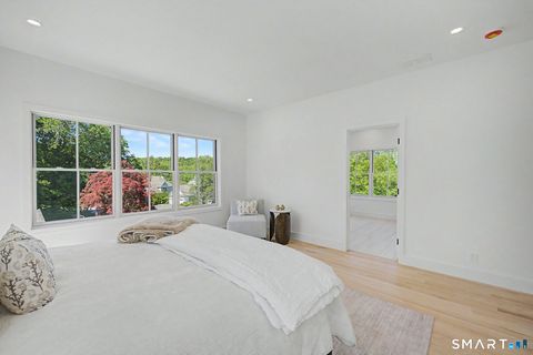 Tiny photo for 124 Forest Street, New Canaan, CT 06840 (MLS # 24183608)