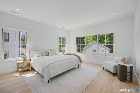 Tiny photo for 124 Forest Street, New Canaan, CT 06840 (MLS # 24183608)