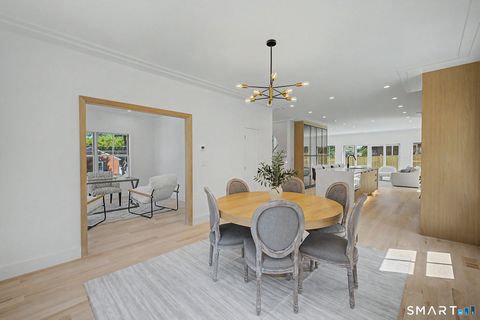 Tiny photo for 124 Forest Street, New Canaan, CT 06840 (MLS # 24183608)