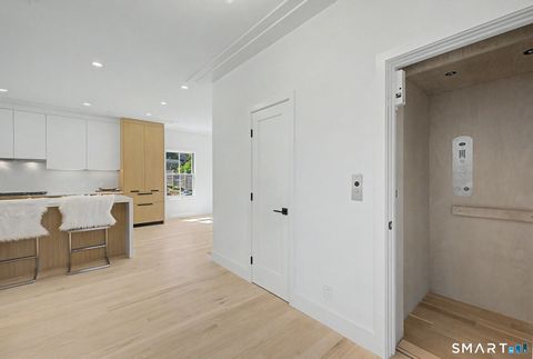 Tiny photo for 124 Forest Street, New Canaan, CT 06840 (MLS # 24183608)