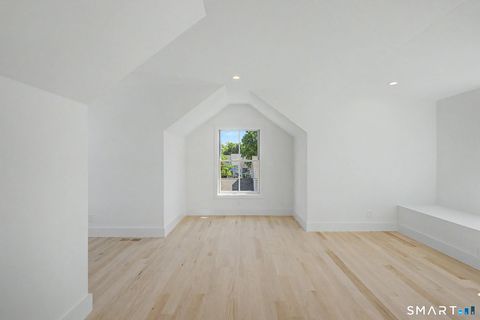 Tiny photo for 124 Forest Street, New Canaan, CT 06840 (MLS # 24183608)