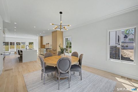 Tiny photo for 124 Forest Street, New Canaan, CT 06840 (MLS # 24183608)