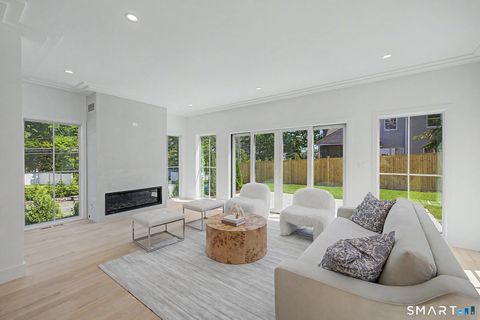 Tiny photo for 124 Forest Street, New Canaan, CT 06840 (MLS # 24183608)