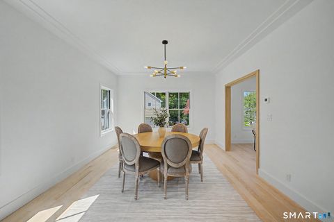 Tiny photo for 124 Forest Street, New Canaan, CT 06840 (MLS # 24183608)