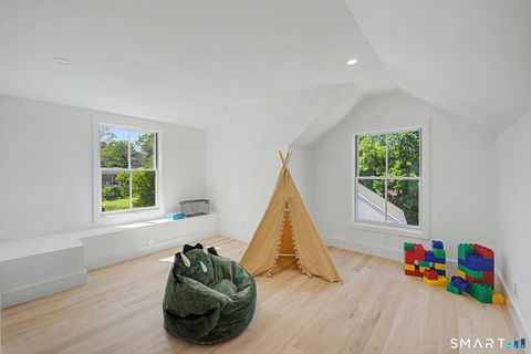 Tiny photo for 124 Forest Street, New Canaan, CT 06840 (MLS # 24183608)