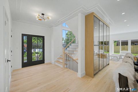 Tiny photo for 124 Forest Street, New Canaan, CT 06840 (MLS # 24183608)