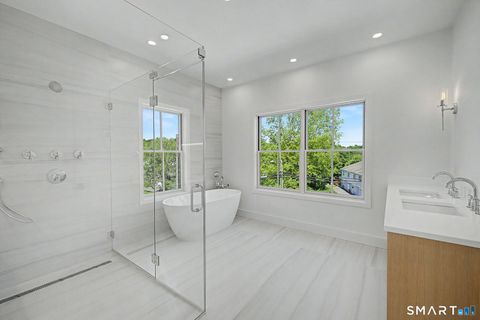 Tiny photo for 124 Forest Street, New Canaan, CT 06840 (MLS # 24183608)