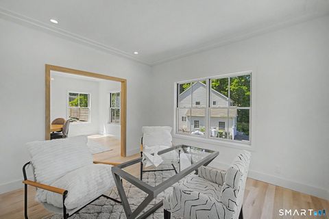 Tiny photo for 124 Forest Street, New Canaan, CT 06840 (MLS # 24183608)