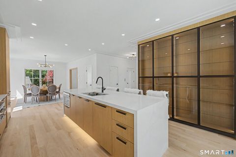 Tiny photo for 124 Forest Street, New Canaan, CT 06840 (MLS # 24183608)