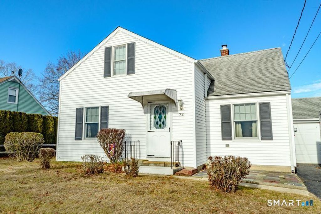 Photo of 72 S 4th Avenue, Norwich, CT 06380 (MLS # 24146471)