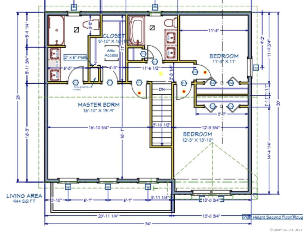 Photo of 119 Bitgood Road, Griswold, CT 06351 (MLS # 24153764)