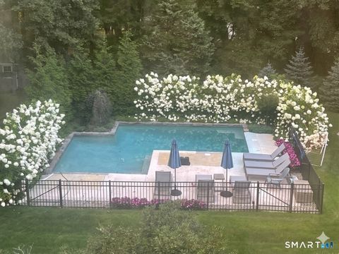 Tiny photo for 127 Field Rock Road, Fairfield, CT 06890 (MLS # 24162393)