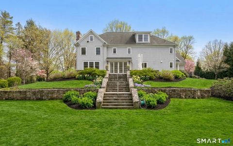 Tiny photo for 127 Field Rock Road, Fairfield, CT 06890 (MLS # 24162393)