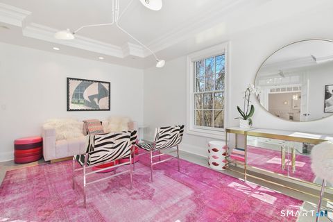 Tiny photo for 127 Field Rock Road, Fairfield, CT 06890 (MLS # 24162393)