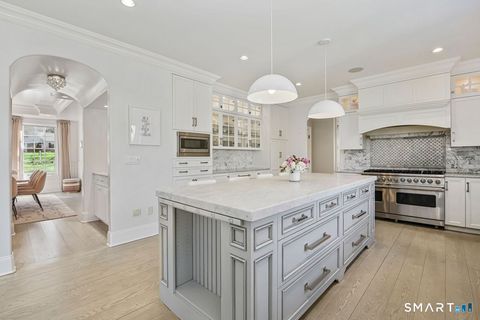 Tiny photo for 127 Field Rock Road, Fairfield, CT 06890 (MLS # 24162393)