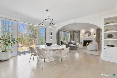 Tiny photo for 127 Field Rock Road, Fairfield, CT 06890 (MLS # 24162393)