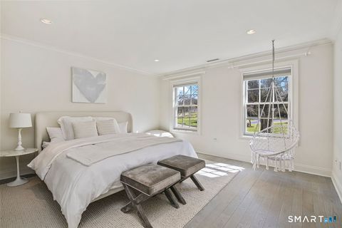 Tiny photo for 127 Field Rock Road, Fairfield, CT 06890 (MLS # 24162393)