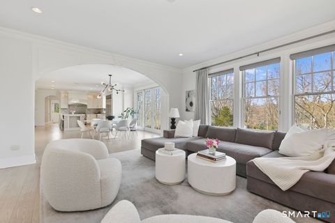 Tiny photo for 127 Field Rock Road, Fairfield, CT 06890 (MLS # 24162393)