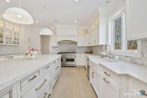 Tiny photo for 127 Field Rock Road, Fairfield, CT 06890 (MLS # 24162393)