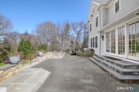 Tiny photo for 127 Field Rock Road, Fairfield, CT 06890 (MLS # 24162393)