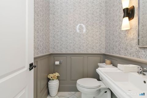 Tiny photo for 127 Field Rock Road, Fairfield, CT 06890 (MLS # 24162393)