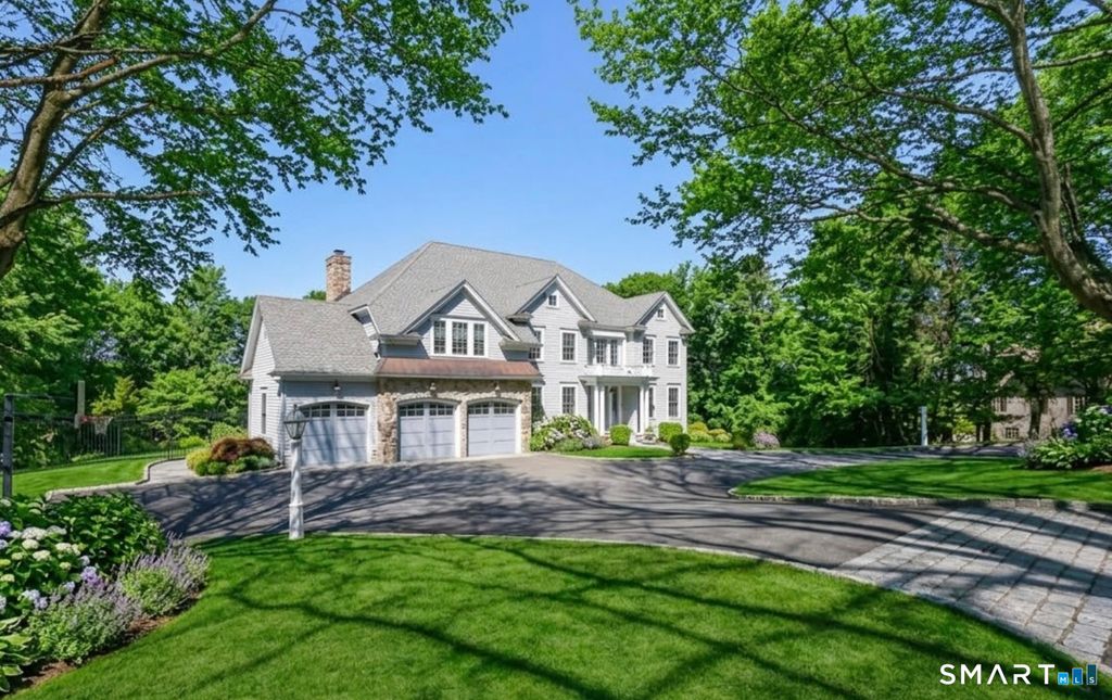 Photo of 127 Field Rock Road, Fairfield, CT 06890 (MLS # 24162393)